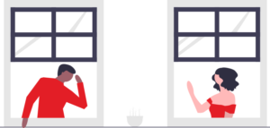 window
